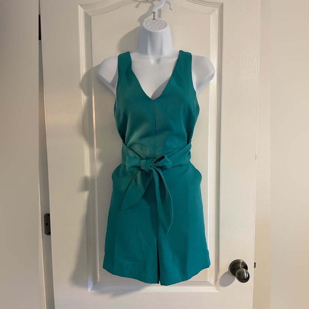 Shinestar romper worn once size medium